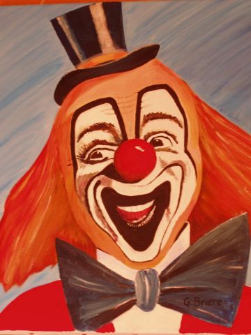 clown